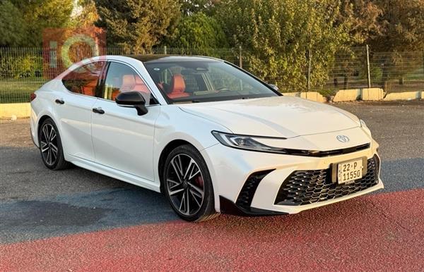 Toyota Camry 2024 for sale in Iraq - Erbil